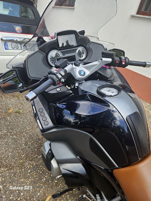 Bmw RT 1250 R como nova