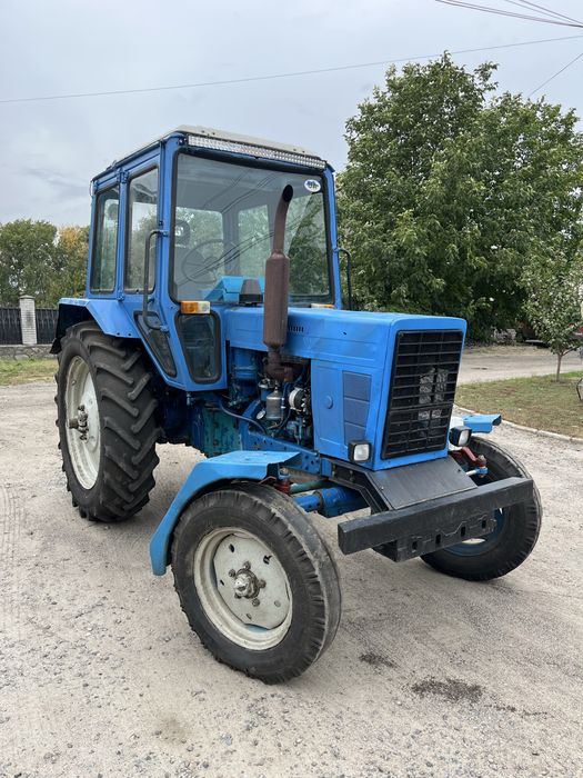 МТЗ 80 в шикарному стані