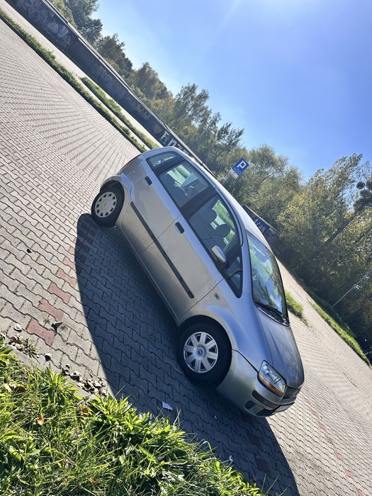 Fiat Idea Benzyna 2004
