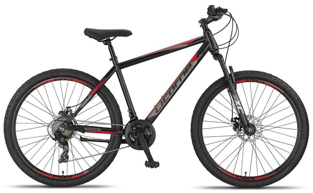 Niemiecki rower MTB GUIDE 27.5" 21 biegów Shimano 2xTARCZE KLAMKOMANETKI