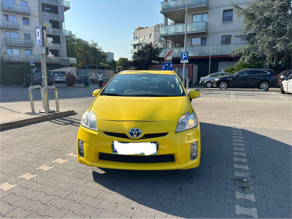 Auto w dobrym stanie