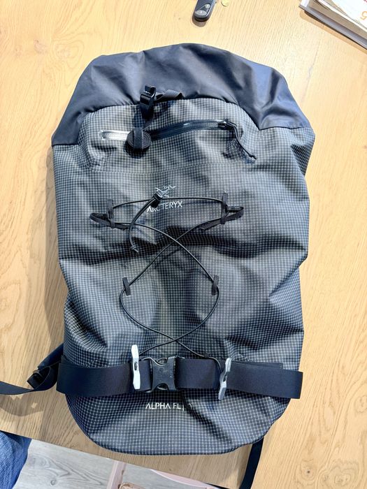 Plecak Arcteryx alpha 40