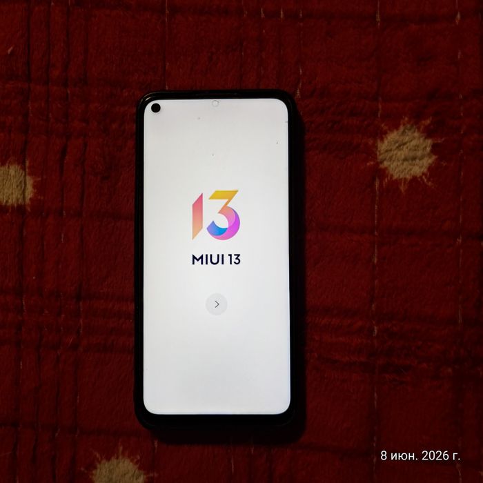 Xiaomi Redmi Note 9 4/128 ГБ с NFC