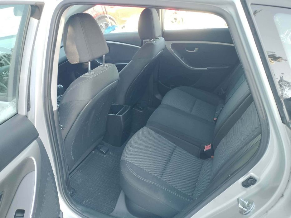 HYUNDAI I30, Kombi, 2015r Lift, zarejestrowany Faktura Vat