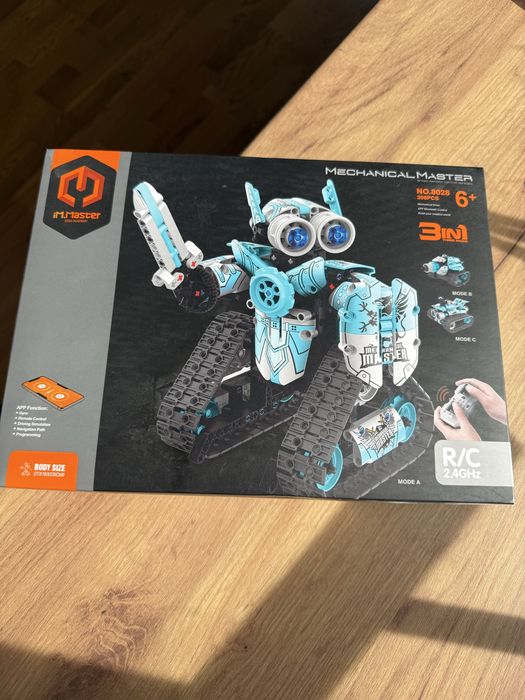 Klocki iM.Master Radio Control Zdalne sterowanie 3w1