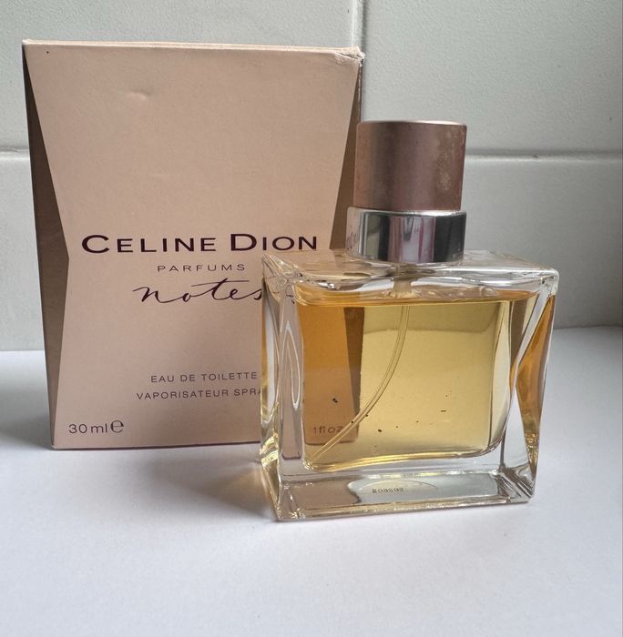 Coty Celine Dion Notes perfums 30 ml