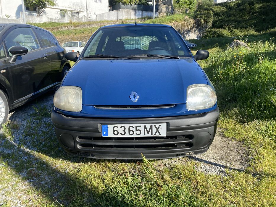 Clio 1.9 diesel