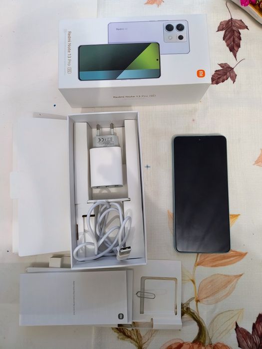 Xiaomi Redmi note 13 pro 5g