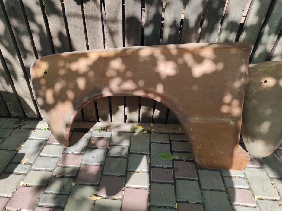 Крила зі скловолокна ВАЗ 2101, 2102, 21011, 21013!