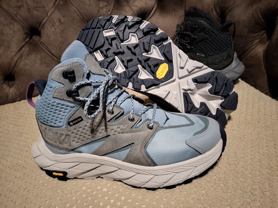 Hoka Anacapa GTX. Розмір 38 2/3. Устілка 24см. Оригінал. Gore-Tex