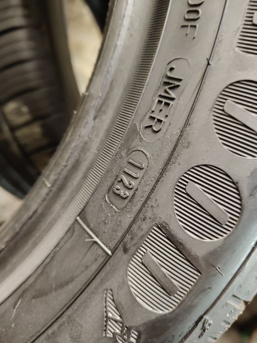 2X 205/55R16 91V Goodyear Efficient Grip Performance 7mm 2023