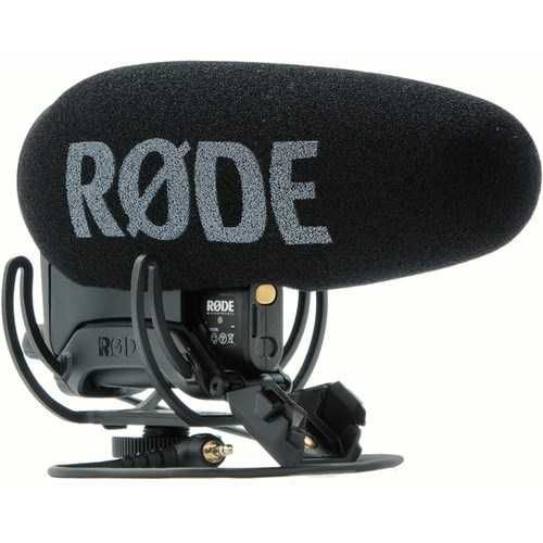 RODE Video Mic Pro Plus Shotgun Microphone