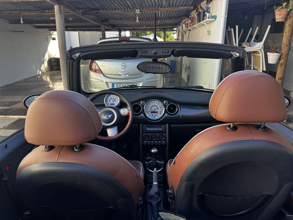 Mini cooper (cabrio)