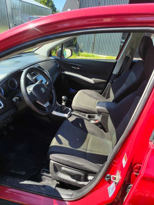 Suzuki SX4 S-Cross 1.6 DDiS 4x2
