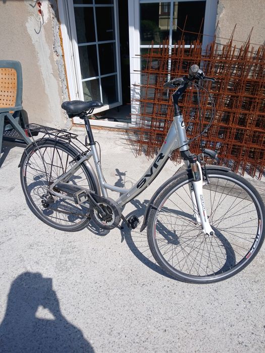 ROWER SVR miejski