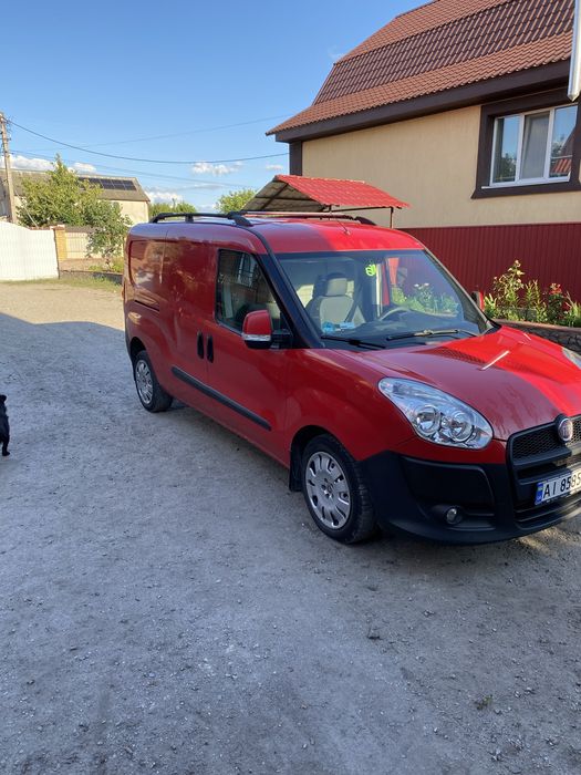 Fiat Doblo в хорошому стані