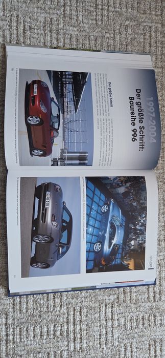 Porsche 911 Album wszystkie modele slynnej 911 na innej Lamborghini
