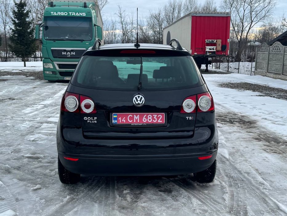 Volkswagen 5 Golf Plus 1,4 TSI