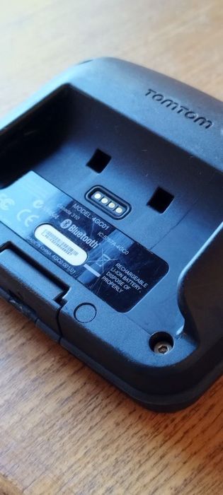 Мото бортовой компьютер-  Tom Tom Rider Pro. Waterproof GPS Идеал.