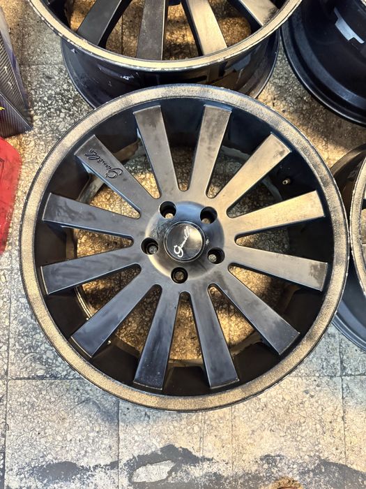 Jantes de Titânio Gianelle SANTORINI 20 para Camaro