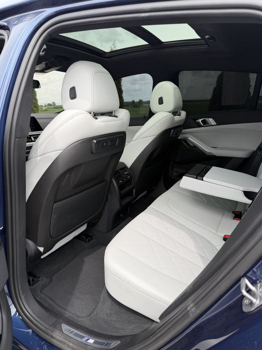 BMW X6 2023 VIN 5UXCY6C0XP9R65232 фото оголошення 7 з 8
