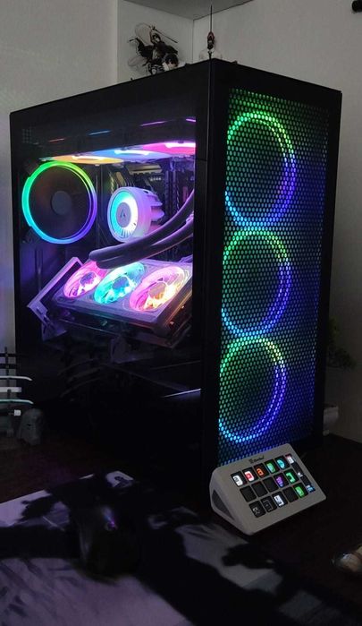 Obudowa NZXT H7 Flow czarna