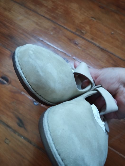 Sapatos Timberland, creme, mulher 38