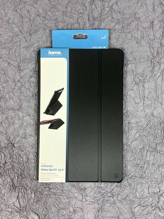 Etui Pokrowiec na Tablet Samsung Galaxy Tab S7+ 12,4'' Hama