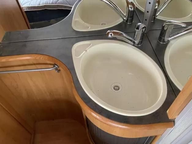 HYMER Eriba-Nova 465