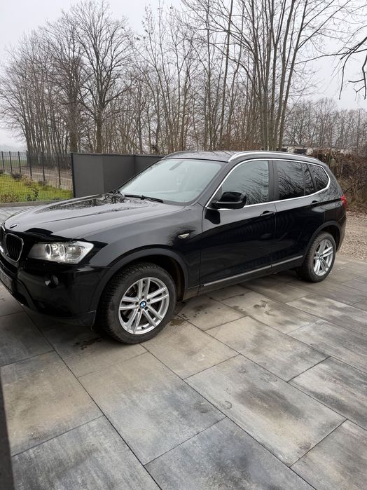 BMW x3 2.0 2012rok