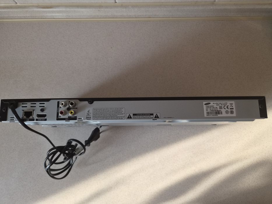 Blu-ray плеєр Samsung D 5100