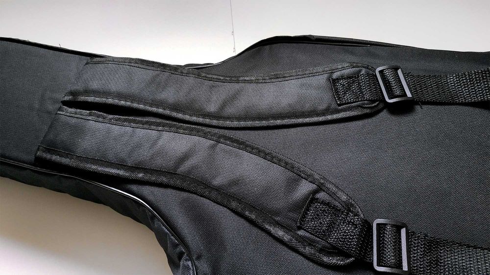 Чехол для гитары утеплённый