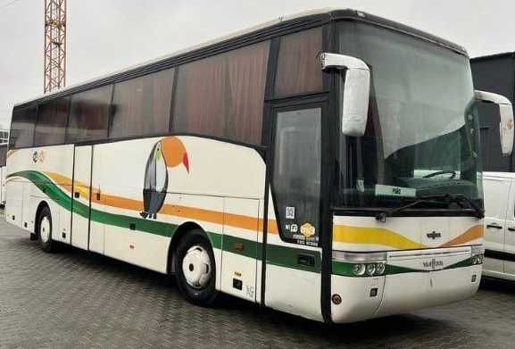 Розборка автобуса VanHool / 815 / 915 / 917 / Разборка автобуса / Розбірка автобусів ВанХул