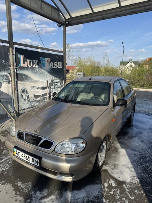 Daewoo Lanos 1.4