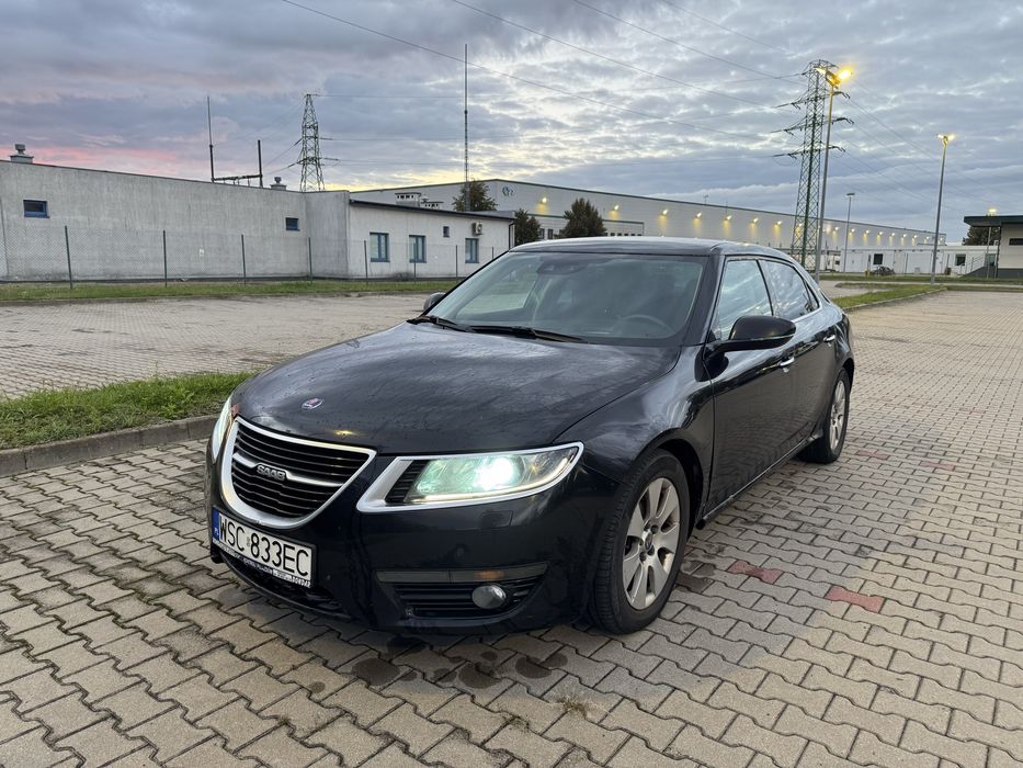 Saab 9-5