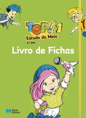 Livro fichas Novo 1 ANO TOP estudo do meio