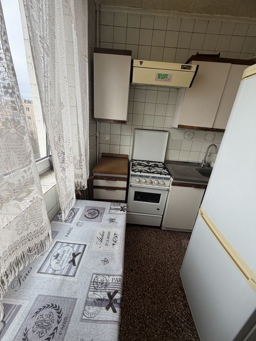 Продаж квартири 1 кімнатноі Жасміновий бульвар 3/1