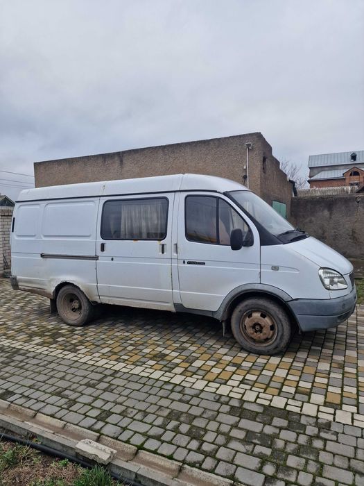 Автомобіль  Газель, 2003 року випуску