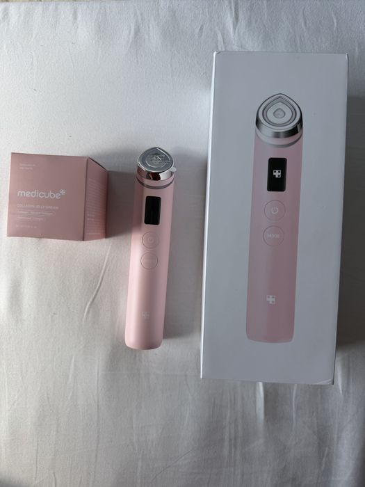 Medicube age-r booster pro+ гель