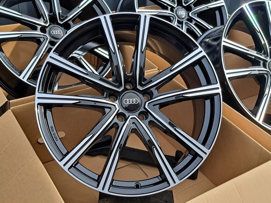 Alufelgi 20 AUDI 5x112 A4 B8 B9 A6 C6 C7 C8 A8 Q5 AEZ #51