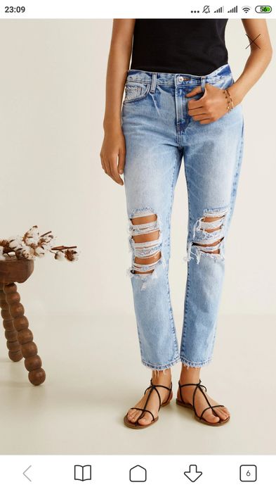 Джинси жіночі Mango
