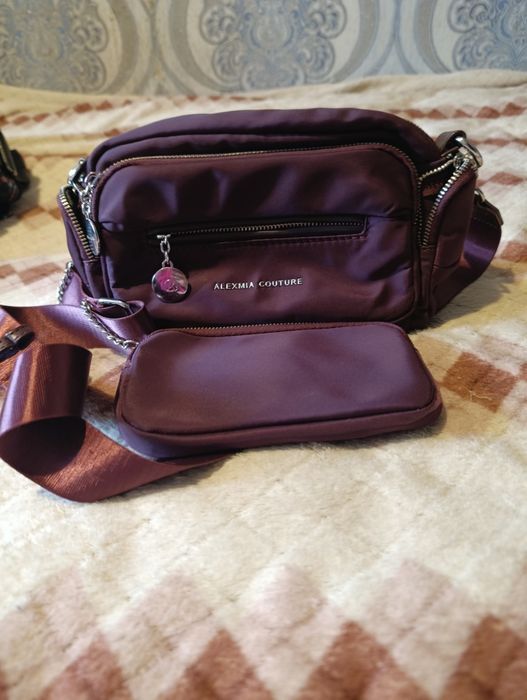 Женские сумки и рюкзаки!