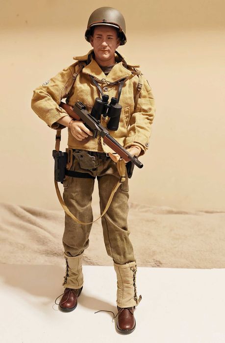 DID 1/6 II WŚ US Szeregowiec Ryan Kapitan Miller