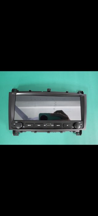 Штатная магнитола MERCEDES G-CLASS W463 W461 W203 ANDROID GPS WIFI