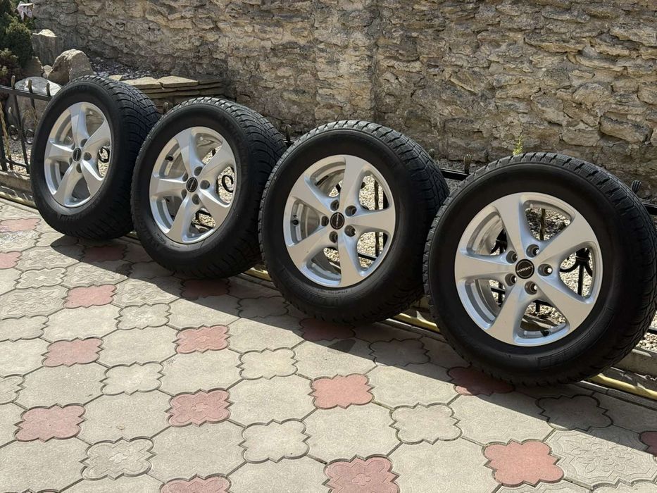 Титанові диски 5/108 R 16