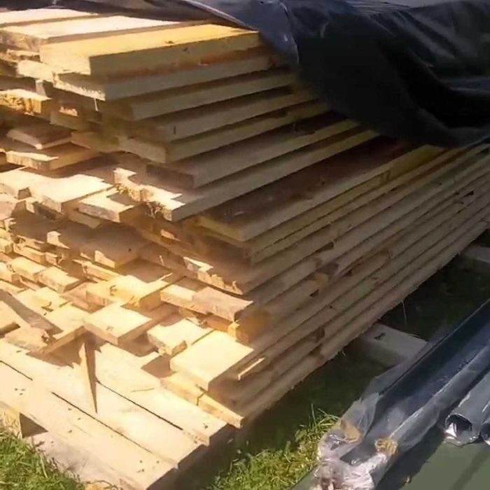 Рейка 130*20*3м (дошка, брус, кроква, доска, балка) Пиломатеріали