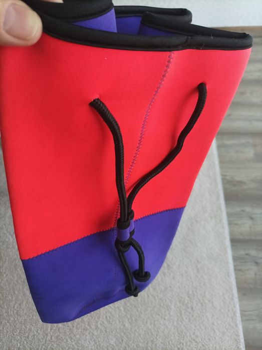 Bolsa de neoprene