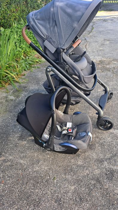 Carrinho bébé-confort Lila