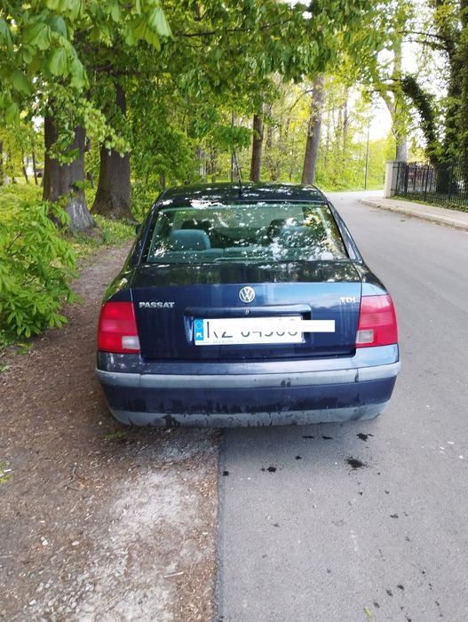 Volkswagen Passat 1.9 TDI