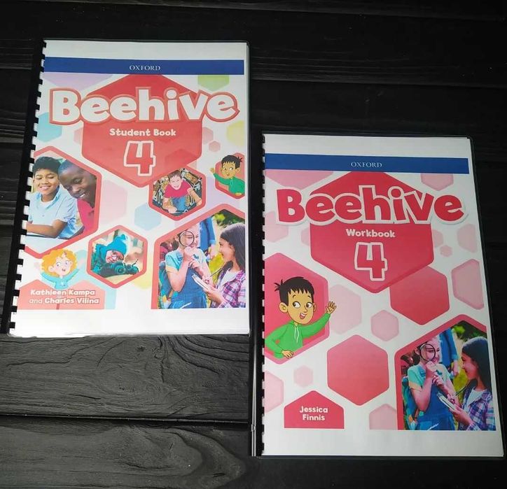 Beehive - 2 - комплект англійська
